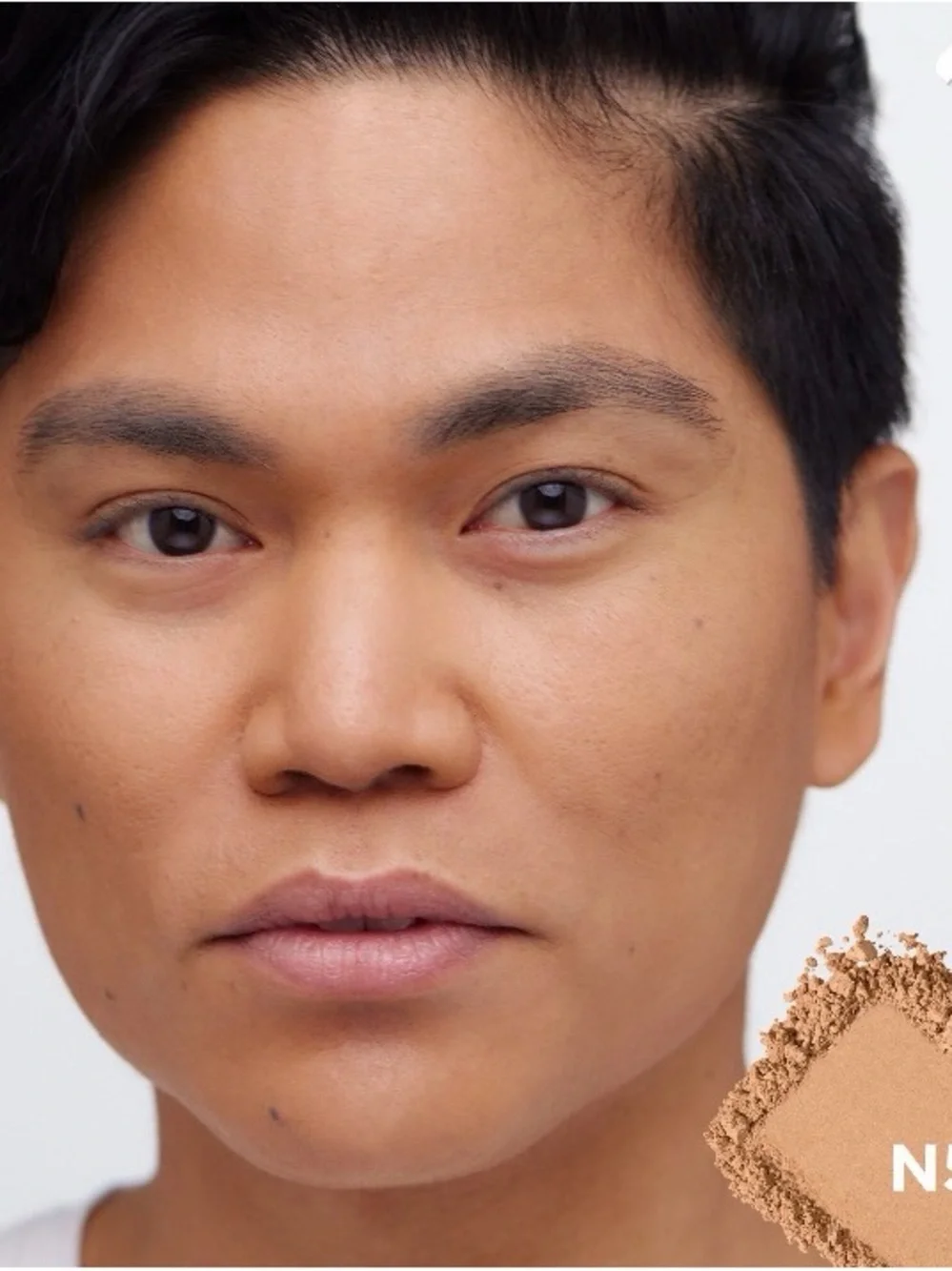 L'Oreal True Match Super-Blendable Powder — Medium N5 Warm Beige